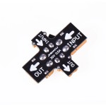 HOT JHEMCU XT60 & XT30 Smoke Stopper Male Female 1-6S Self-healing Resettable Fuse Smoke Test Tool for RC Model Drone Boat Part